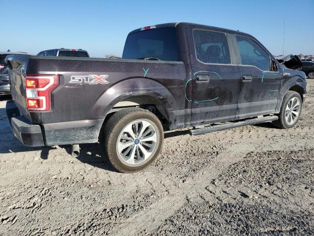 Photo 3 from auction – 2020 FORD F150 SUPER with VIN 1FTEW1CP3LKF02559
