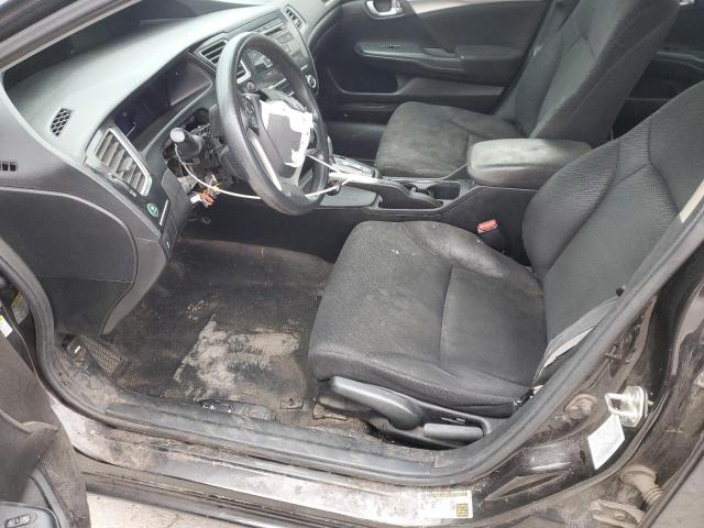 Photo 7 from auction – 2013 HONDA CIVIC EX with VIN 19XFB2F89DE072339