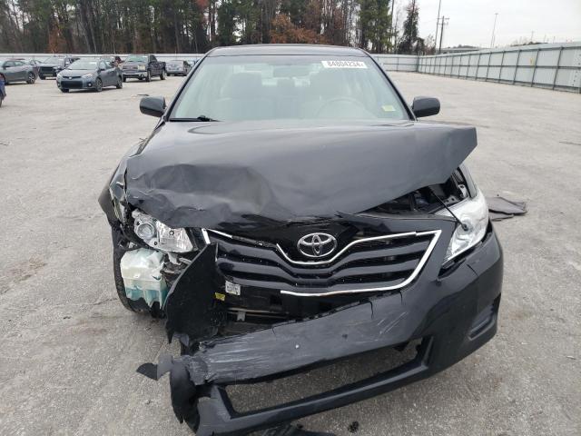 Photo 5 from auction – 2011 TOYOTA CAMRY BASE with VIN 4T1BF3EK9BU195770