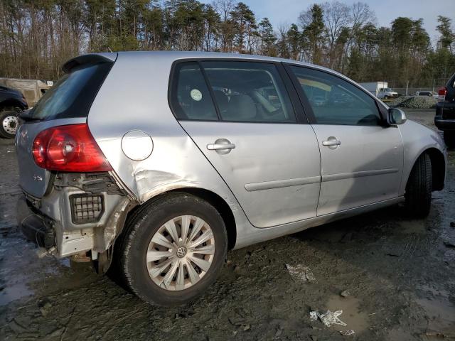 Photo 3 from auction – 2009 VOLKSWAGEN RABBIT with VIN WVWDB71K89W079822