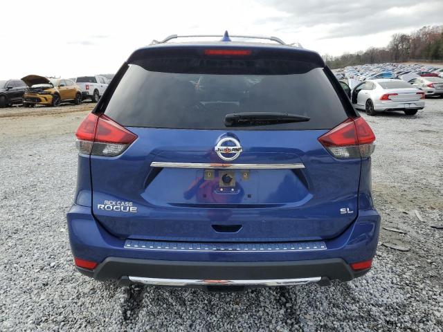 Photo 6 from auction – 2018 NISSAN ROGUE S with VIN JN8AT2MT9JW488377