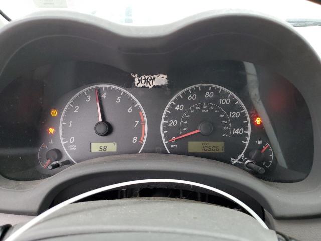 Zdjęcie 9 z aukcji – 2010 TOYOTA COROLLA BA z VIN 2T1BU4EE8AC346555