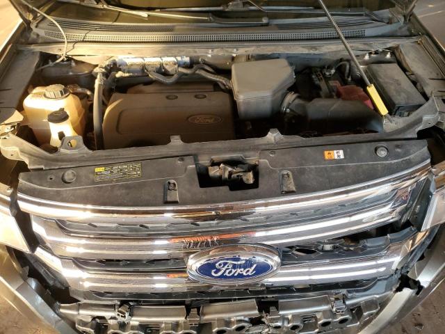 Photo 11 from auction – 2013 FORD EDGE SEL with VIN 2FMDK3JC2DBA95666