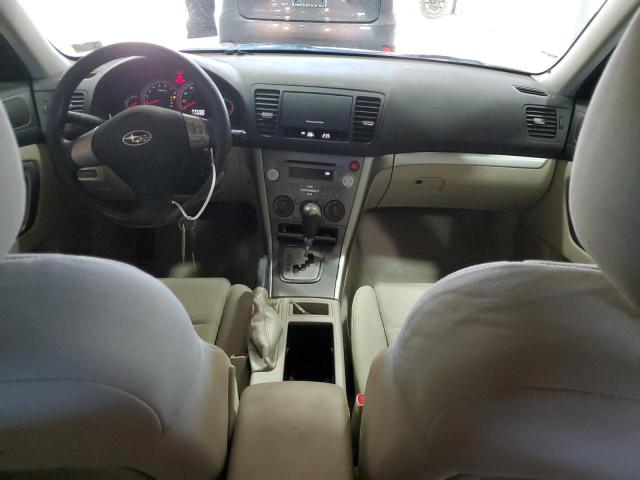 Photo 8 from auction – 2008 SUBARU OUTBACK with VIN 4S4BP60C487334922