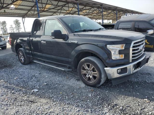 Photo 4 from auction – 2017 FORD F150 SUPER with VIN 1FTEX1CF2HFB61353