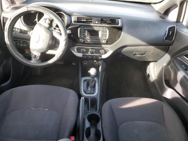 Photo 8 from auction – 2016 KIA RIO LX with VIN KNADM4A36G6574404