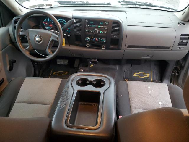 Photo 8 from auction – 2008 CHEVROLET SILVERADO with VIN 1GCEK19C88Z179253