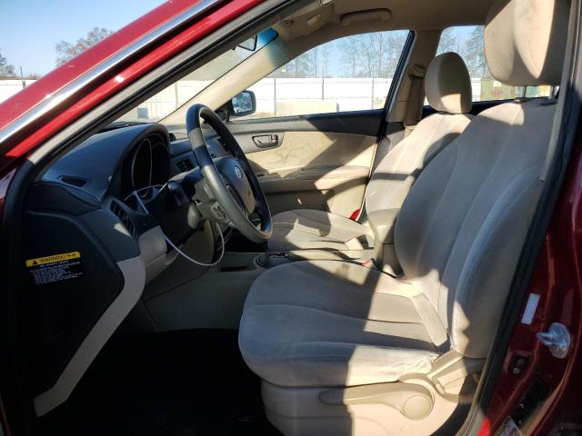 Photo 7 from auction – 2010 KIA OPTIMA LX with VIN KNAGG4A8XA5373019