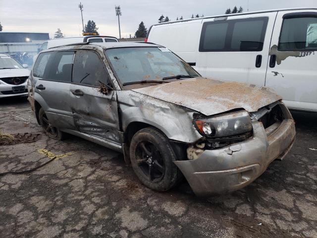 Photo 4 from auction – 2007 SUBARU FORESTER 2 with VIN JF1SG63667H714627