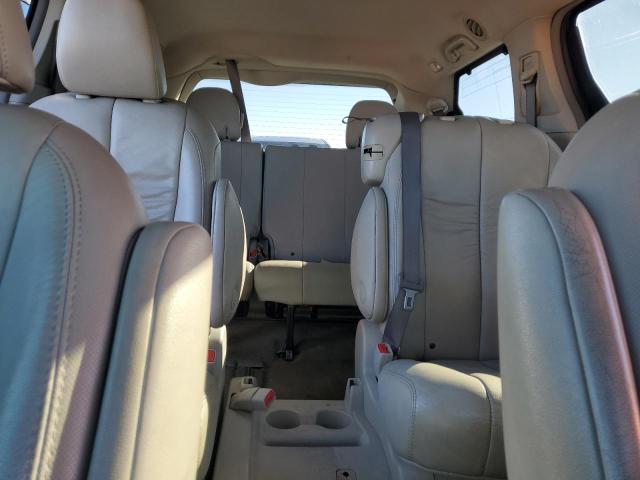 Photo 10 from auction – 2011 TOYOTA SIENNA XLE with VIN 5TDYK3DC3BS149795