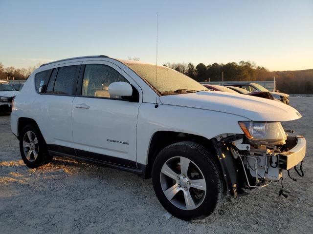 Photo 4 from auction – 2017 JEEP COMPASS LA with VIN 1C4NJDEB5HD192203