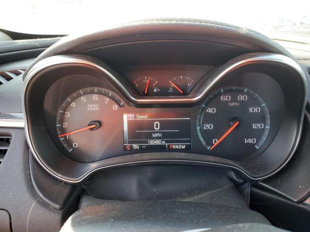 Photo 9 from auction – 2014 CHEVROLET IMPALA LT with VIN 1G1125S32EU169738