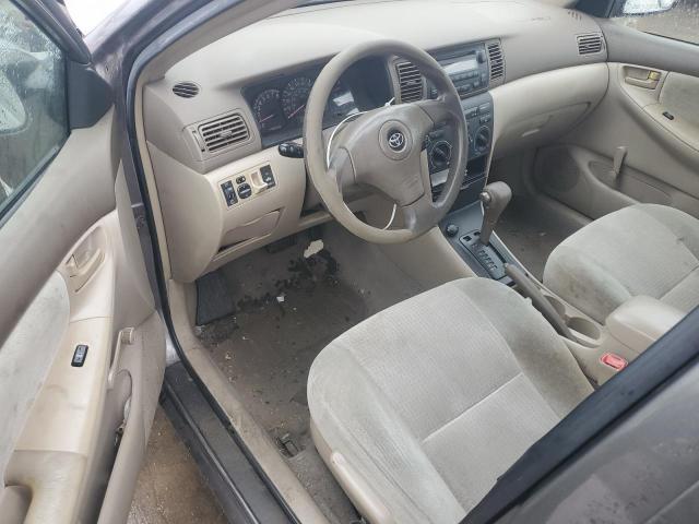 Photo 8 from auction – 2005 TOYOTA COROLLA CE with VIN 1NXBR32E95Z516930