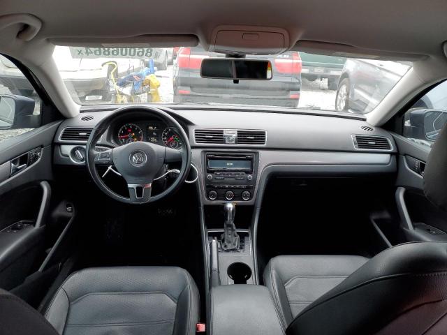 Photo 8 from auction – 2014 VOLKSWAGEN PASSAT S with VIN 1VWAS7A34EC104848