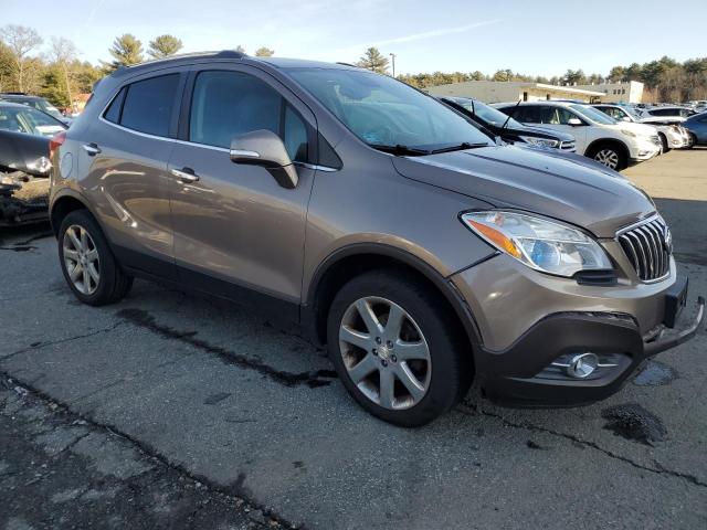 Photo 4 from auction – 2014 BUICK ENCORE with VIN KL4CJGSB5EB741137