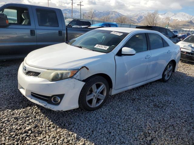 Photo 1 from auction – 2014 TOYOTA CAMRY L with VIN 4T1BF1FK7EU338660