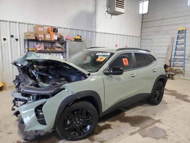 Photo 1 from auction – 2024 CHEVROLET TRAX ACTIV with VIN KL77LKE22RC246102