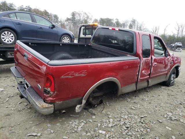 Foto 3 de la subasta – 2002 FORD F150 con VIN 1FTRX18W22NB13472