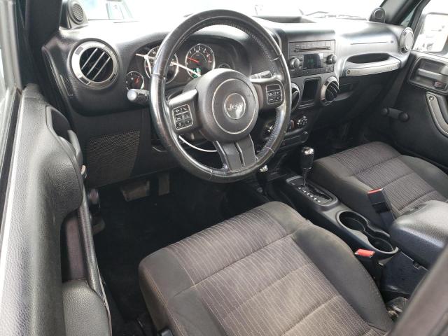 Photo 8 from auction – 2011 JEEP WRANGLER S with VIN 1J4AA2D10BL640074