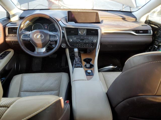 Photo 8 from auction – 2017 LEXUS RX 350 BAS with VIN 2T2BZMCA5HC055468
