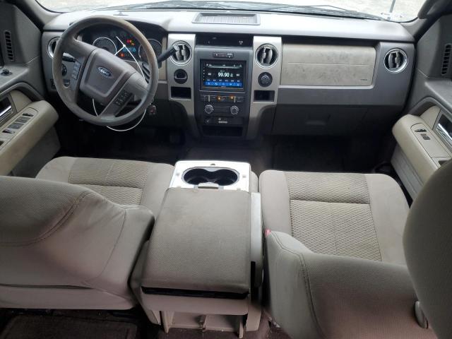 Photo 8 from auction – 2010 FORD F150 SUPER with VIN 1FTFW1CV1AKE17431