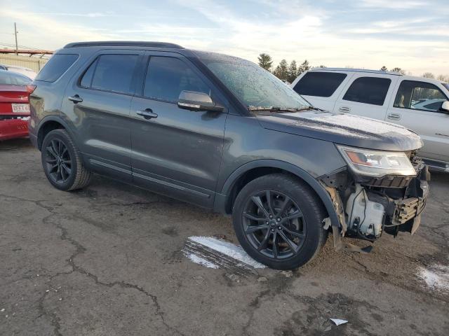 Photo 4 from auction – 2017 FORD EXPLORER X with VIN 1FM5K8D83HGC88268