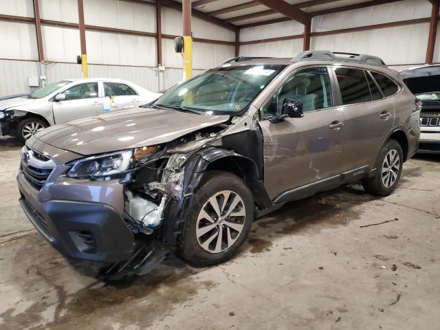 SUBARU OUTBACK PR 2021 with VIN 4S4BTADC7M3182905 - Photo from auction