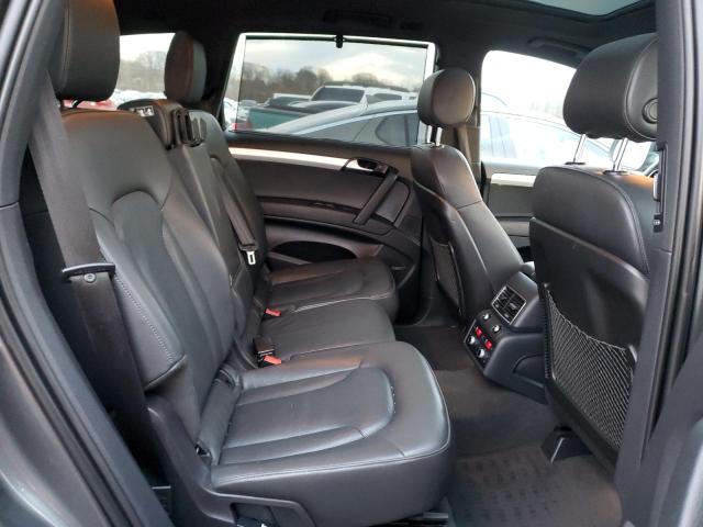صورة رقم 11 من المزاد - 2015 AUDI Q7 PRESTIG مع VIN WA1DGAFE9FD016151