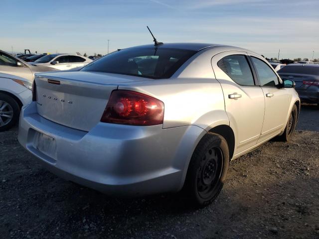 Photo 3 from auction – 2012 DODGE AVENGER SE with VIN 1C3CDZAB4CN328040