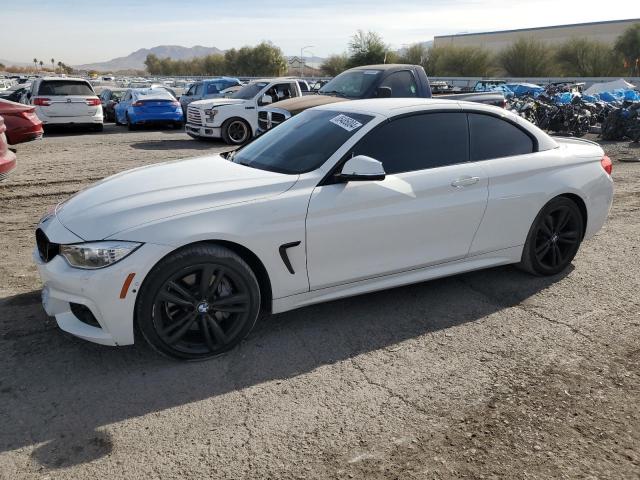 BMW 440I 2017 with VIN WBA4T9C33H5A15187 - Photo from auction
