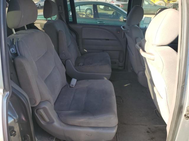 Photo 11 from auction – 2009 HONDA ODYSSEY EX with VIN 5FNRL38469B025653