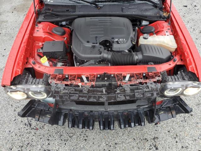 Photo 11 from auction – 2022 DODGE CHALLENGER with VIN 2C3CDZJG0NH249519