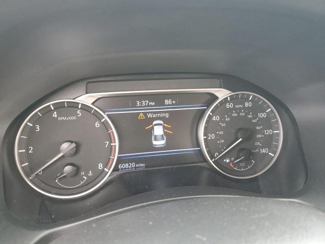 Photo 9 from auction – 2022 NISSAN ALTIMA SV with VIN 1N4BL4DV0NN406048