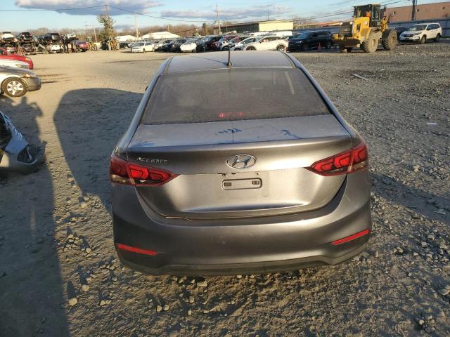 Photo 6 from auction – 2018 HYUNDAI ACCENT SE with VIN 3KPC24A34JE011857