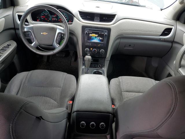 Photo 8 from auction – 2015 CHEVROLET TRAVERSE L with VIN 1GNKVGKD0FJ278992