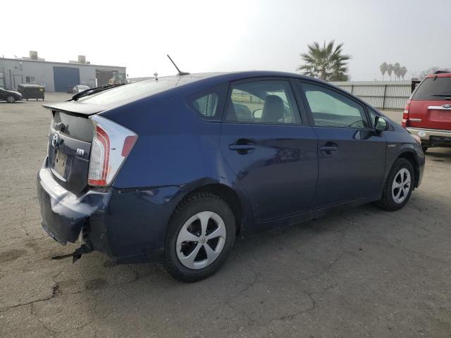Photo 3 from auction – 2013 TOYOTA PRIUS with VIN JTDKN3DUXD1721502
