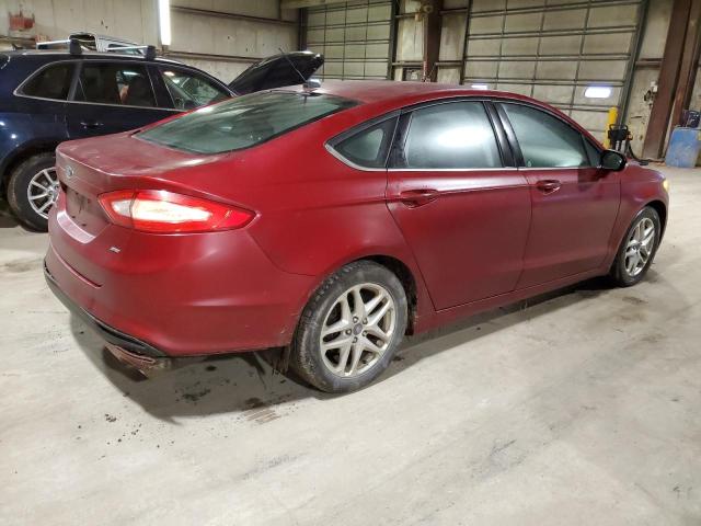 Photo 3 from auction – 2016 FORD FUSION SE with VIN 3FA6P0H73GR155522