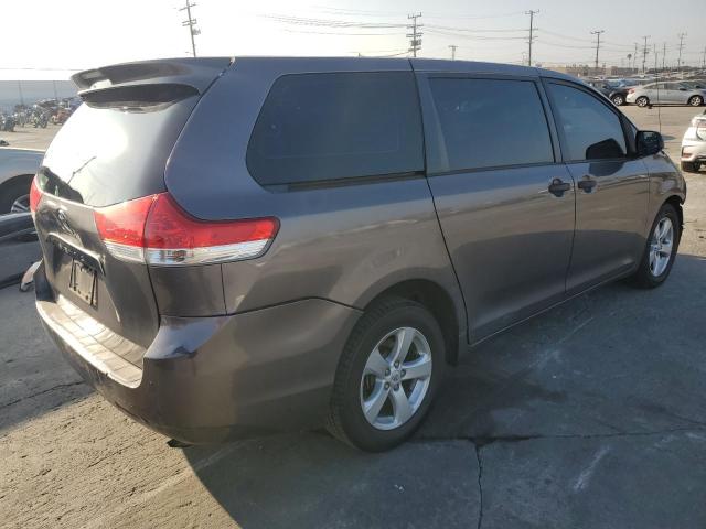 Photo 3 from auction – 2012 TOYOTA SIENNA BAS with VIN 5TDKA3DC6CS010187