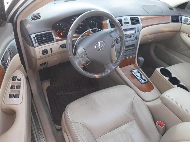 Photo 8 from auction – 2006 LEXUS ES 330 with VIN JTHBA30G765155059