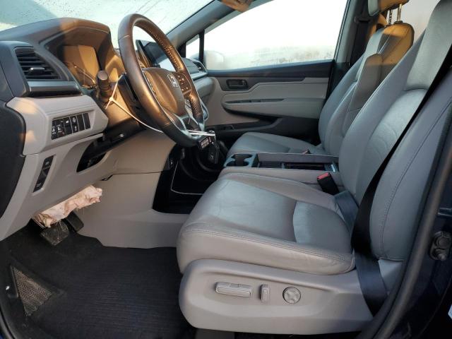 Photo 7 from auction – 2022 HONDA ODYSSEY EX with VIN 5FNRL6H73NB009707