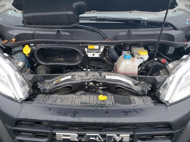 Photo 12 from auction – 2023 RAM PROMASTER with VIN 3C6LRVDG9PE561264