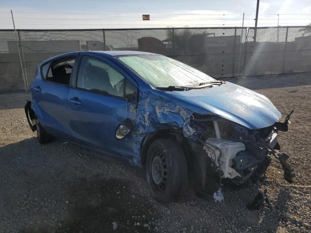 Photo 4 from auction – 2015 TOYOTA PRIUS C with VIN JTDKDTB37F1105563