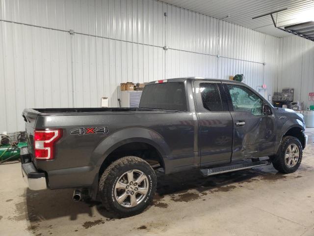 Photo 3 from auction – 2018 FORD F150 SUPER with VIN 1FTFX1E5XJFB71840