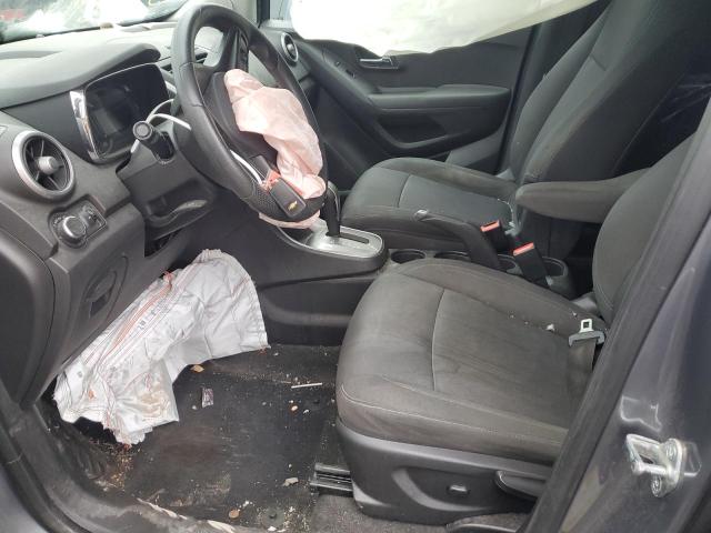 Photo 7 from auction – 2015 CHEVROLET TRAX 1LT with VIN KL7CJRSB4FB100724