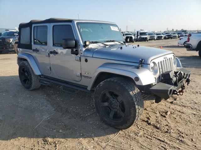 Photo 4 from auction – 2016 JEEP WRANGLER U with VIN 1C4BJWEG4GL194409