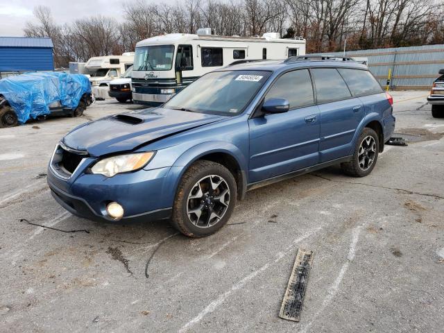 SUBARU OUTBACK 2. 2008 с VIN 4S4BP63C686309652 - Снимка от търг