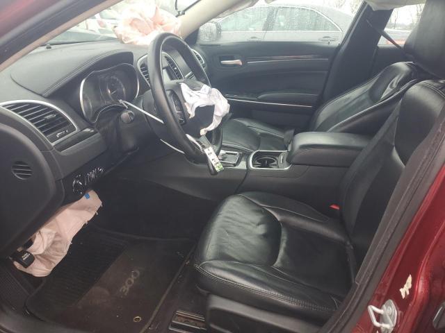 Photo 7 from auction – 2016 CHRYSLER 300 LIMITE with VIN 2C3CCAAG2GH252719