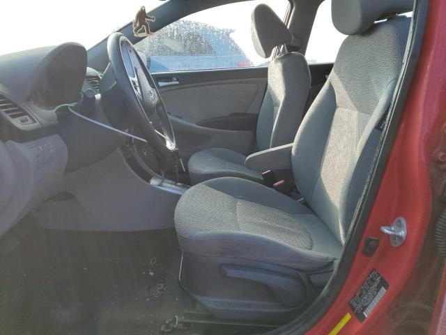 Photo 7 from auction – 2013 HYUNDAI ACCENT GLS with VIN KMHCT5AE0DU078722