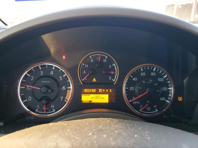 Photo 9 from auction – 2011 NISSAN TITAN S with VIN 1N6BA0ED2BN314902
