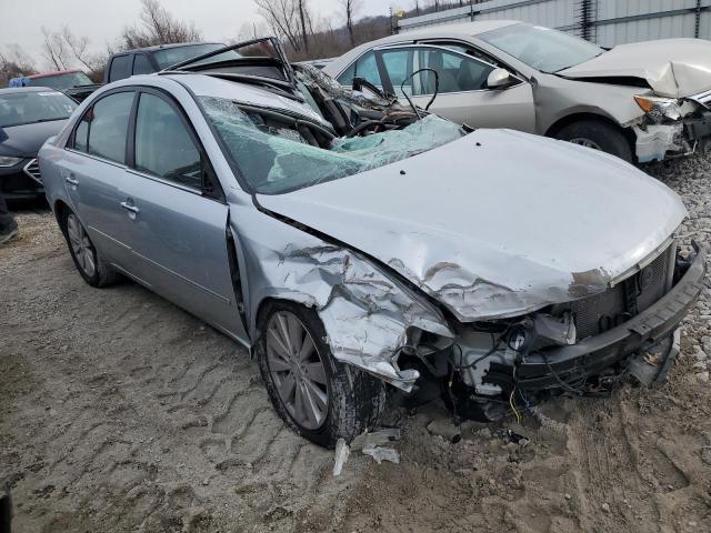 Photo 4 from auction – 2010 HYUNDAI SONATA SE with VIN 5NPEU4AC0AH610690